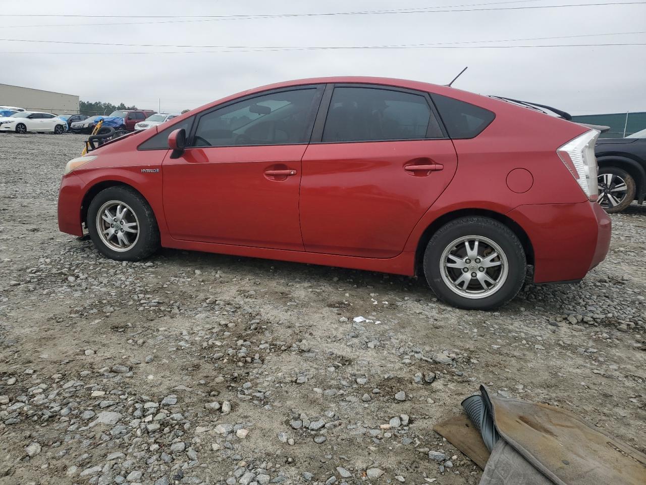 2010 Toyota Prius - Image 2