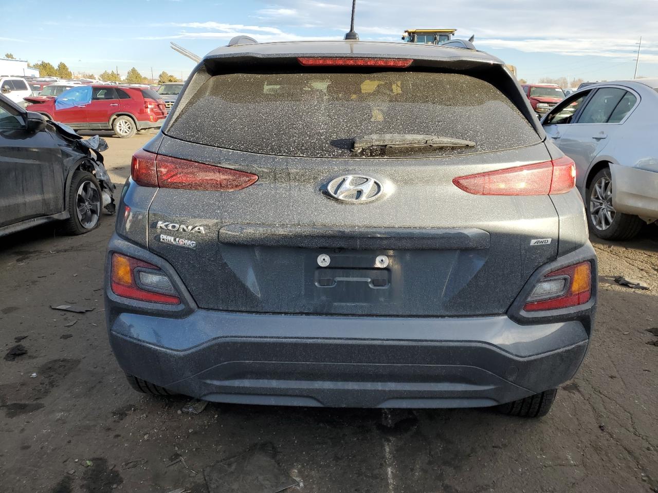 2021 Hyundai Kona - Image 6
