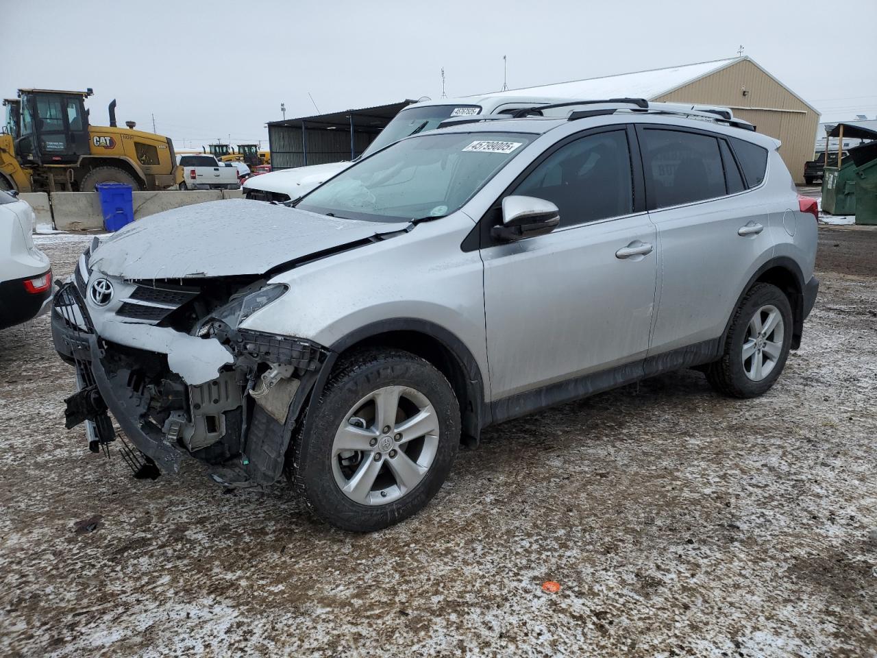 2014 Toyota RAV 4 - Image 1