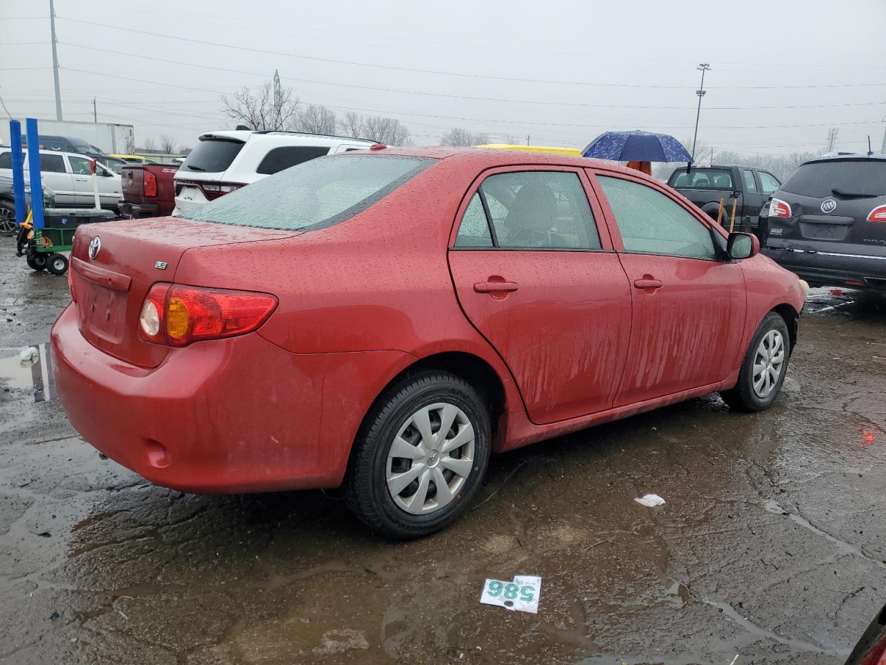 2010 Toyota Corolla - Image 3