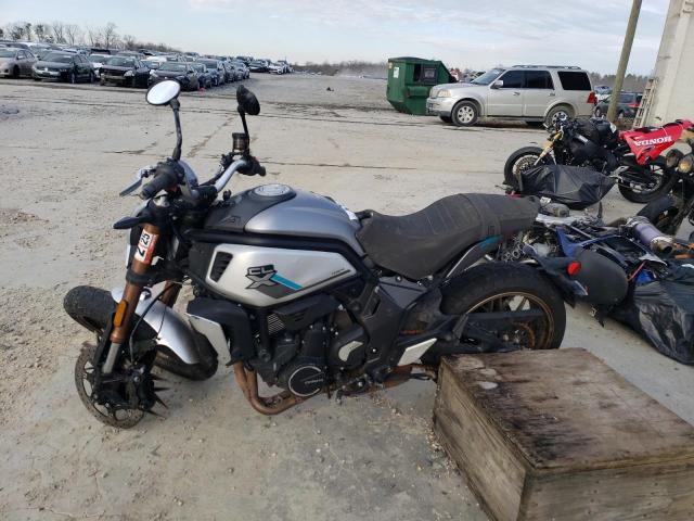 2022 CFMO 700CL-X