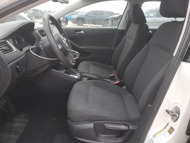  VOLKSWAGEN JETTA 2012 Белый