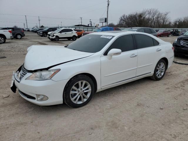 2012 Lexus Es 350