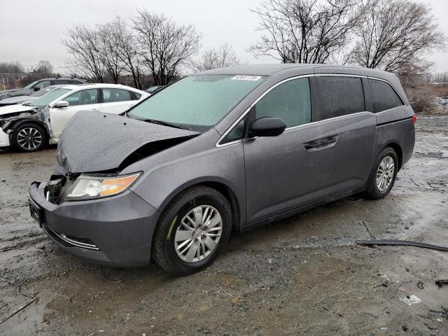 2014 Honda Odyssey Lx