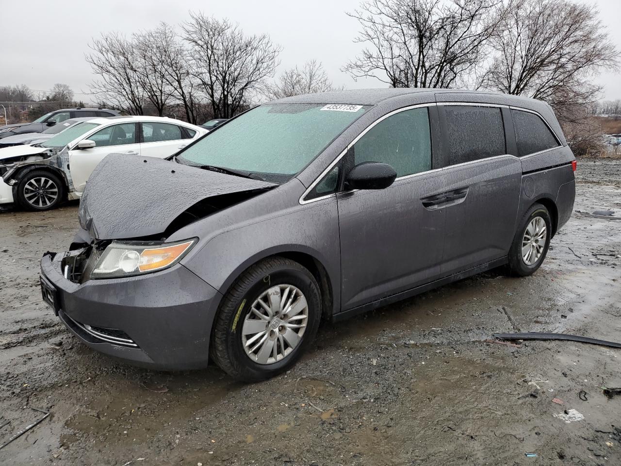 2014 Honda Odyssey - Image 1