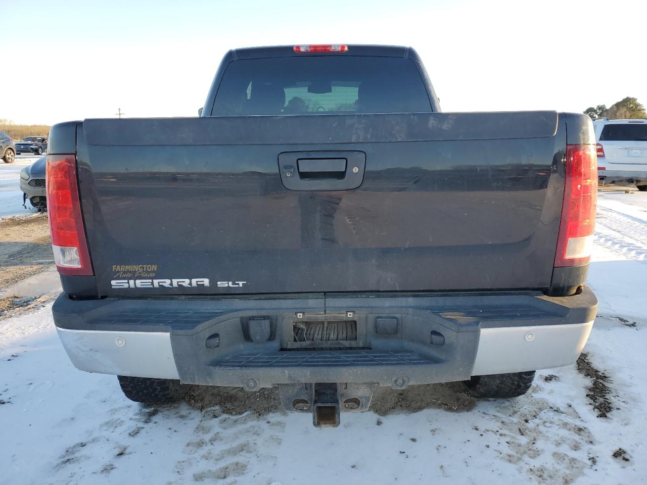 2012 GMC Sierra - Image 6