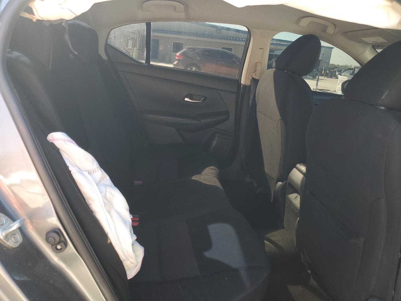 2023 Nissan Sentra Sv VIN: 3N1AB8CV8PY268124 Lot: 62875555