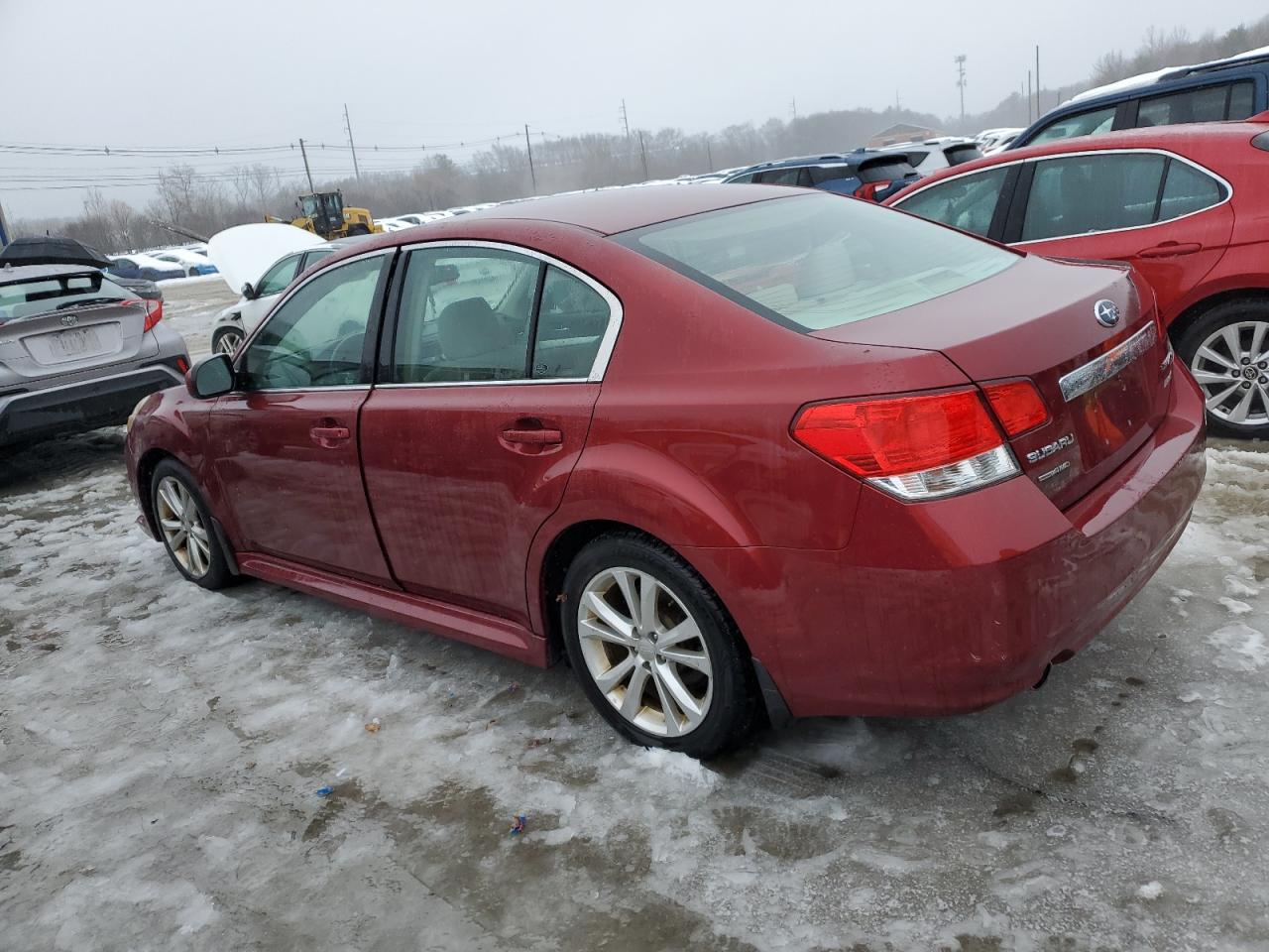 2013 Subaru Legacy - Image 2