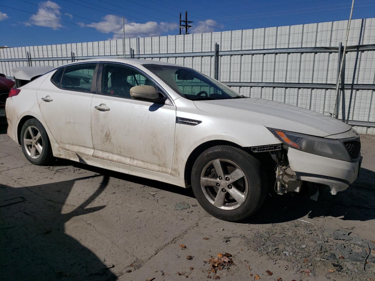 2014 Kia Optima - Image 4