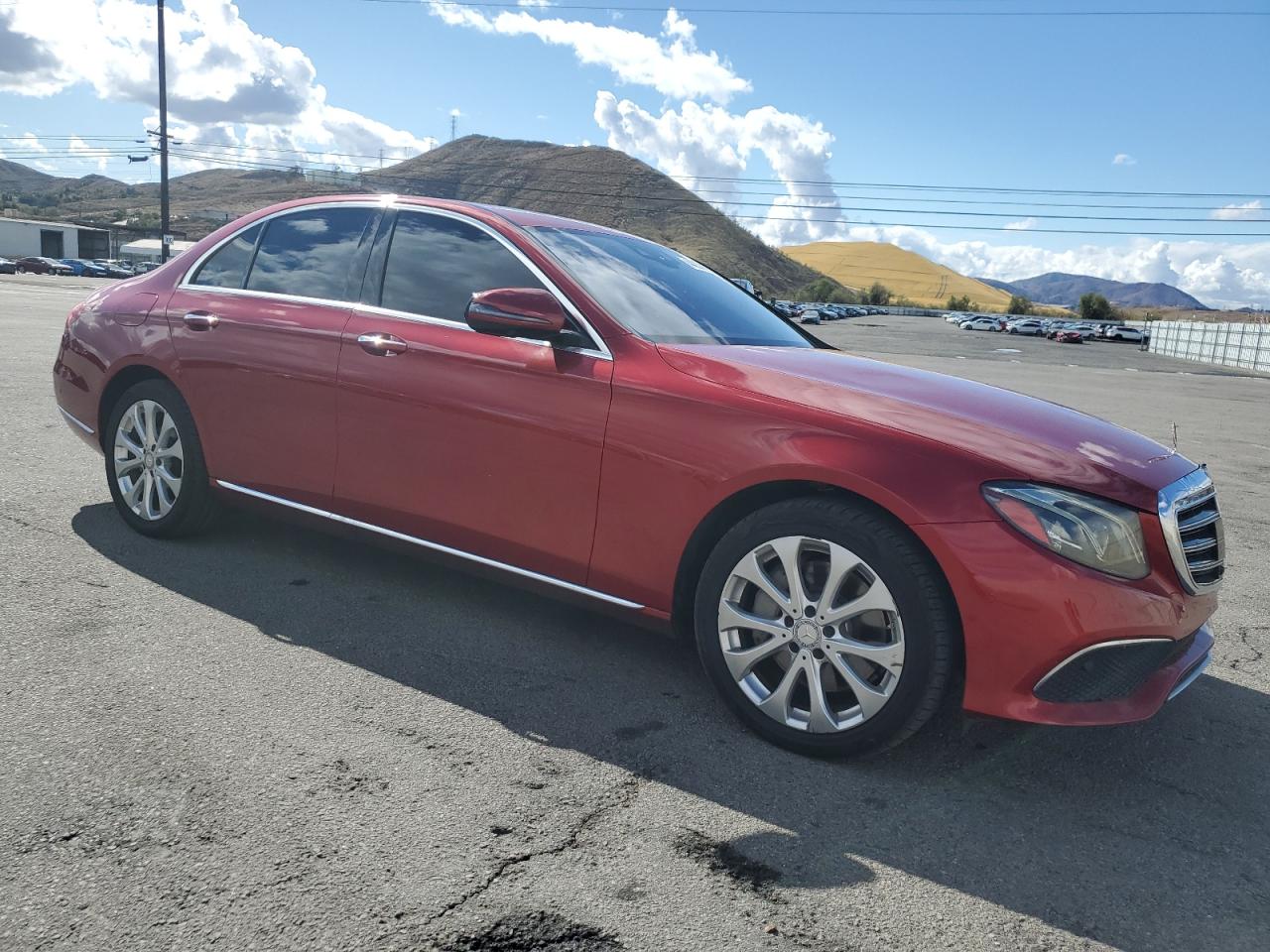 2017 Mercedes-Benz E-klasse - Image 4