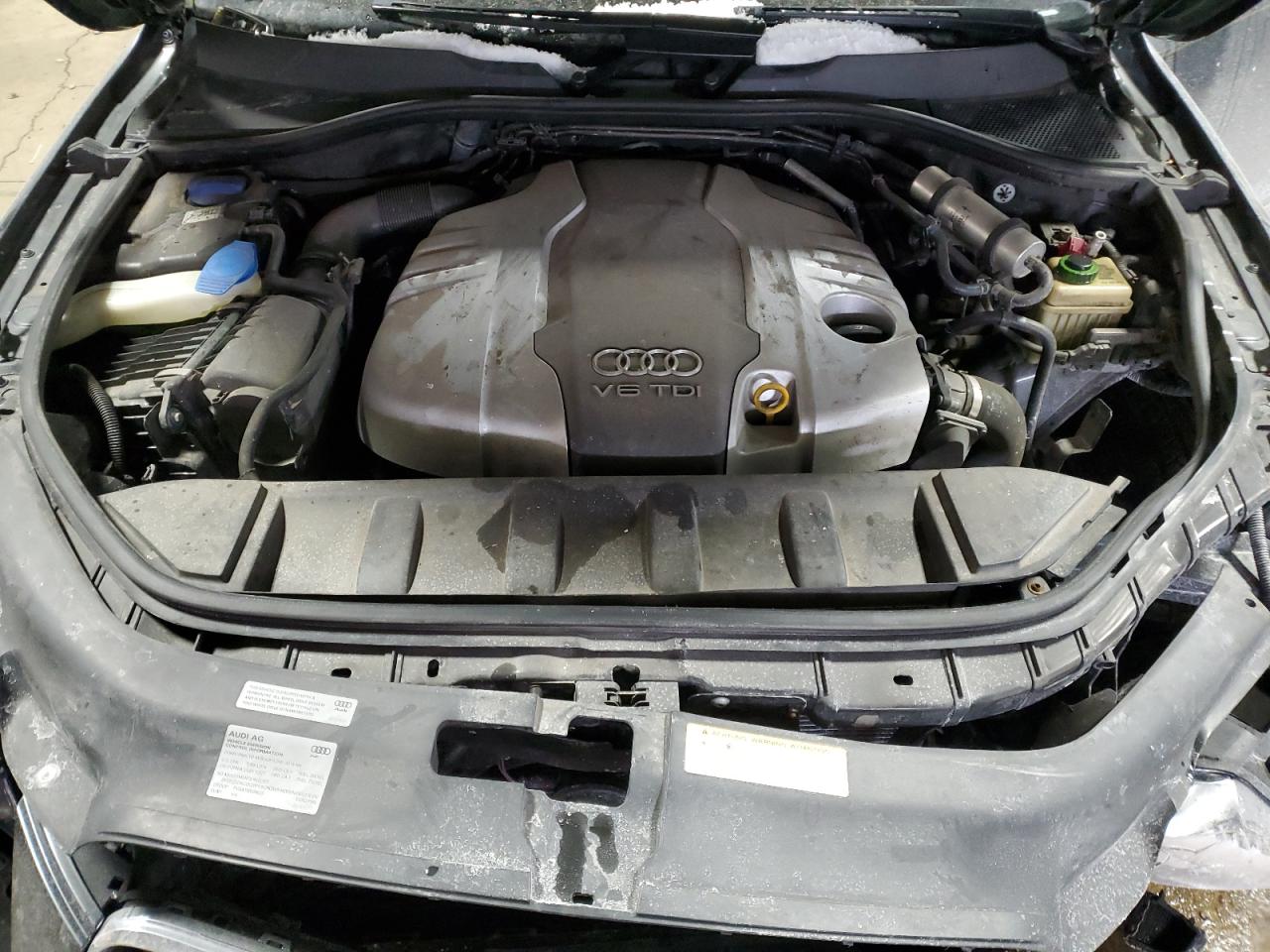 2015 Audi Q7 - Image 12