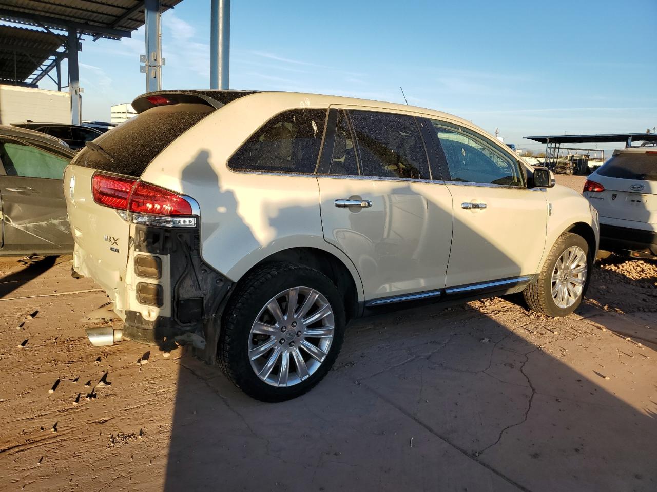 2015 Lincoln MKX - Image 3