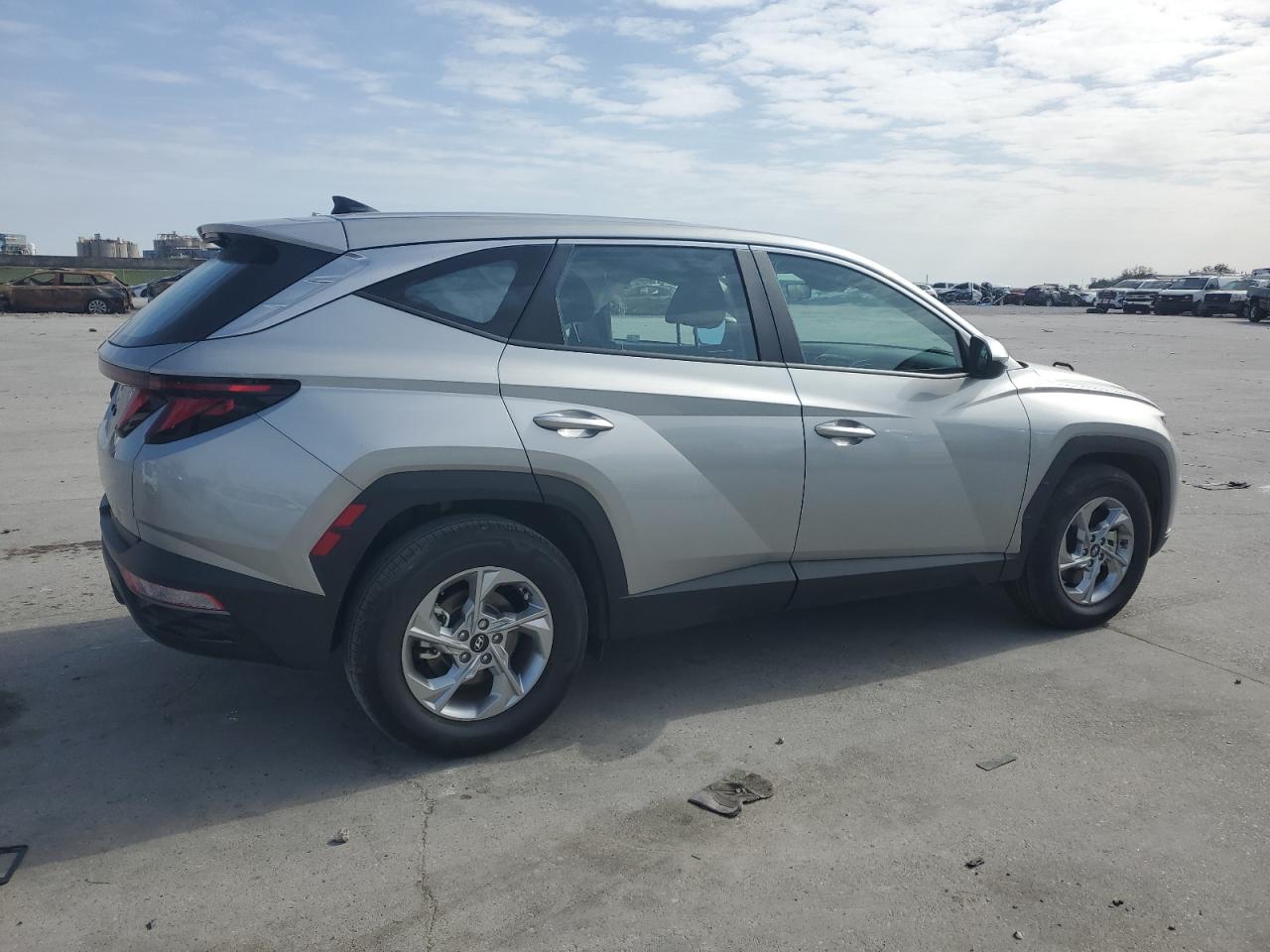 2024 Hyundai Tucson - Image 3