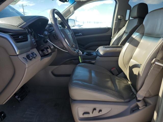  CHEVROLET TAHOE 2016 Колір засмаги