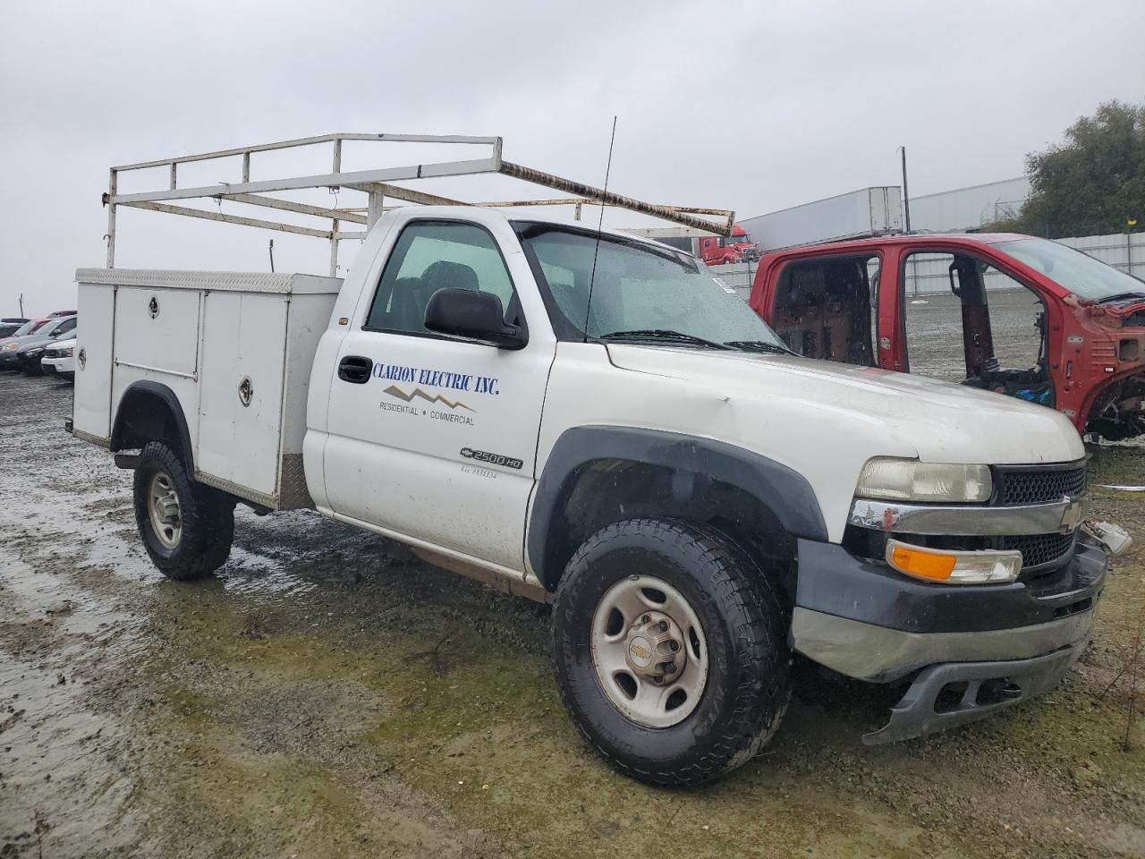 2001 Chevrolet Silverado - Image 4