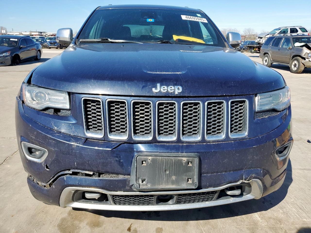 2014 Jeep Grand Cherokee - Image 5