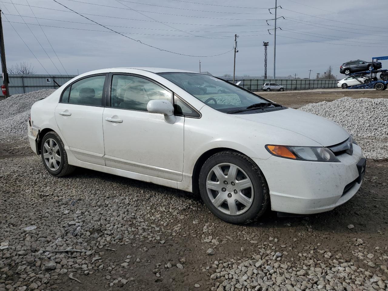 2008 Honda Civic - Image 4