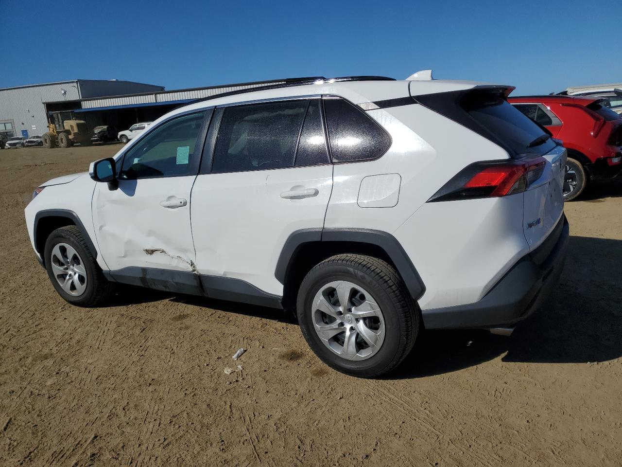 2021 Toyota RAV 4 - Image 2