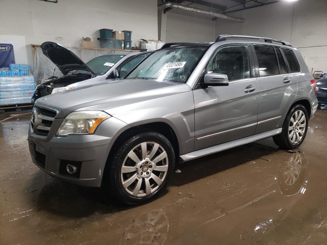 2010 Mercedes-Benz GLK-klasse - Image 1