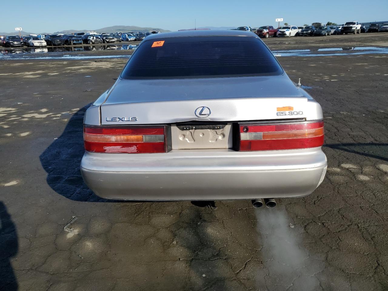 1996 Lexus ES - Image 6