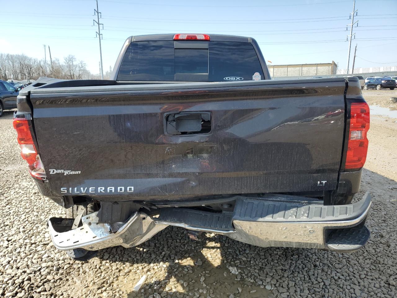 2014 Chevrolet Silverado - Image 6