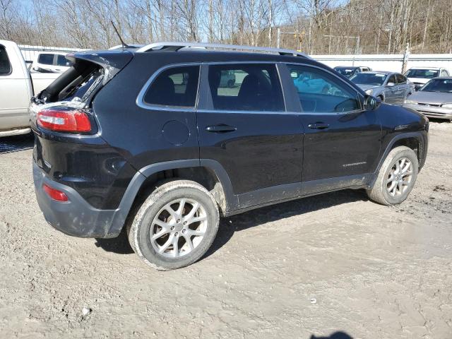 Паркетники JEEP GRAND CHER 2014 Чорний