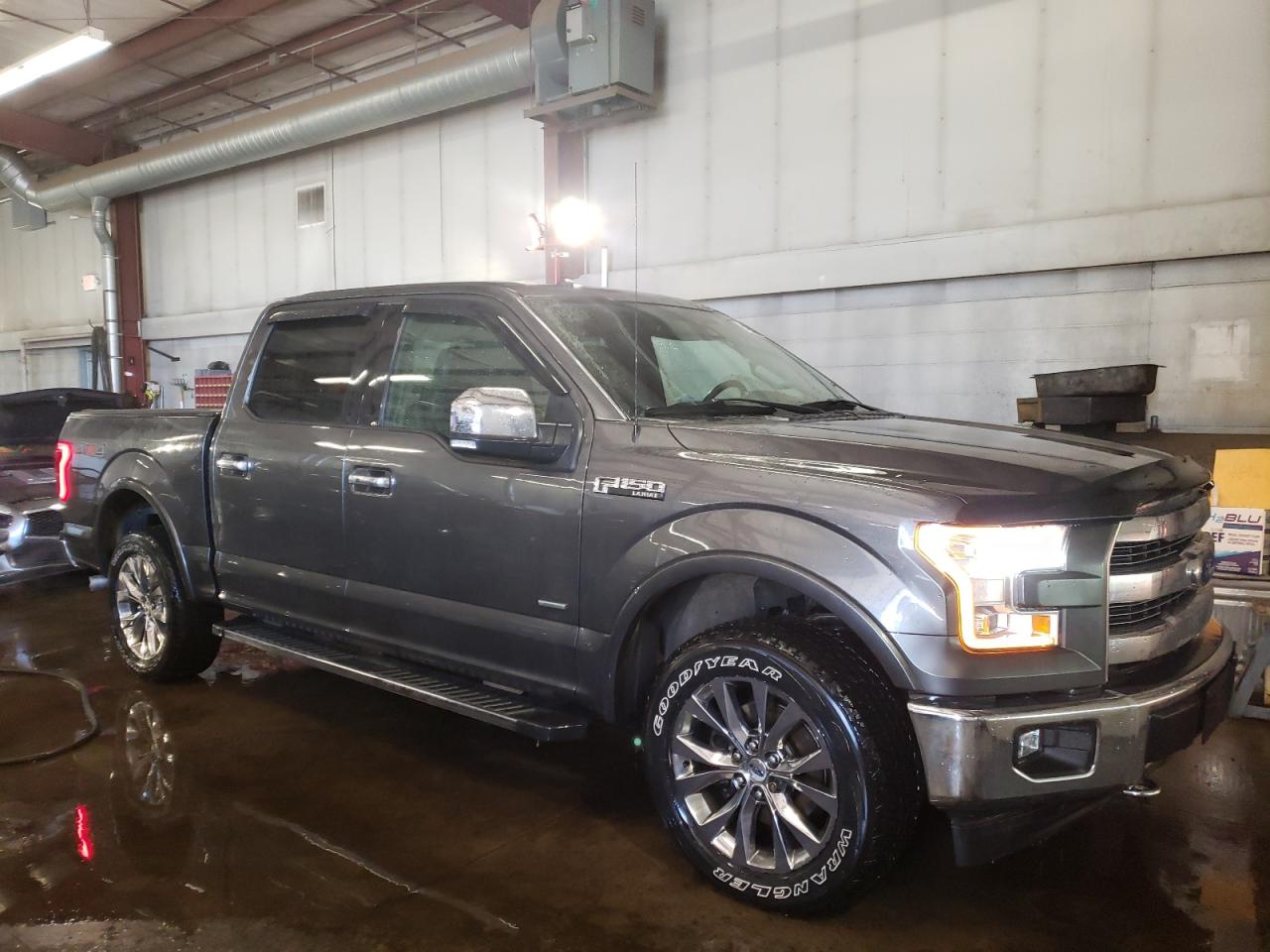 2017 Ford F-150 - Image 4