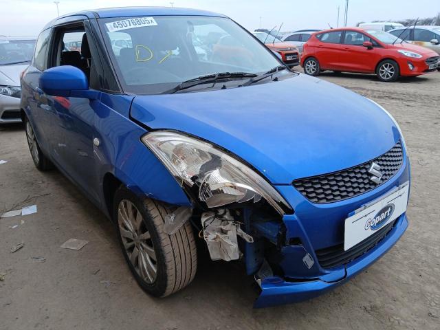 2012 SUZUKI SWIFT SZ3