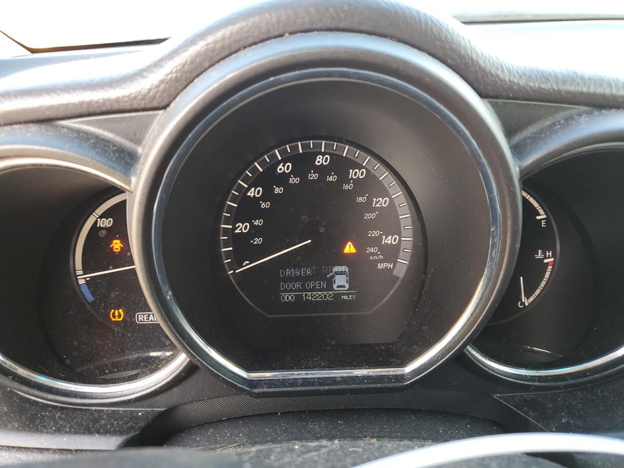 2007 Lexus Rx 400H VIN: JTJGW31U272001128 Lot: 46721265