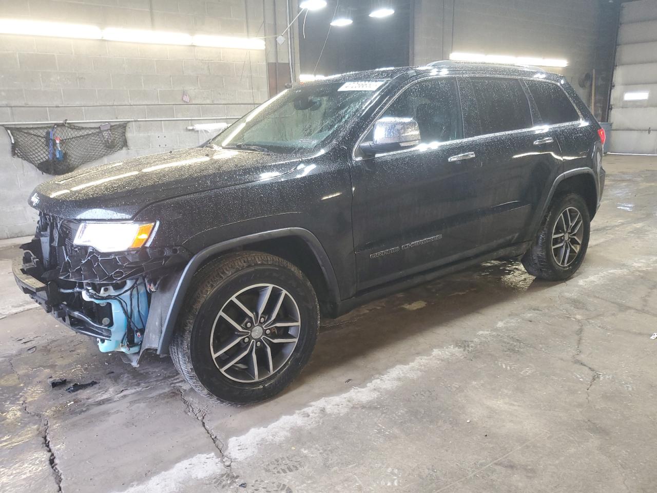 2017 Jeep Grand Cherokee - Image 1