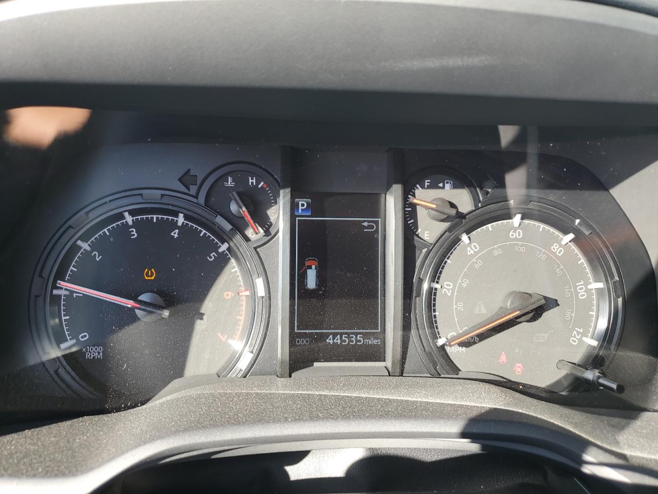 2021 Toyota 4Runner - Image 9