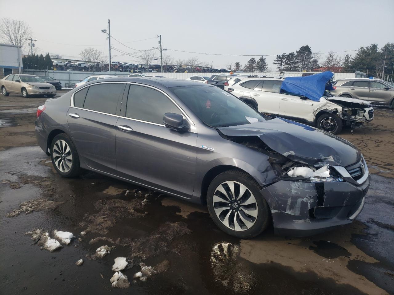 2015 Honda Accord - Image 4