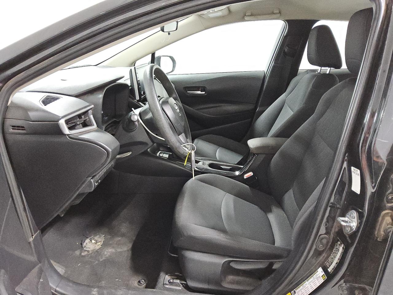 5YFEPMAE9MP164832 TOYOTA COROLLA 2021