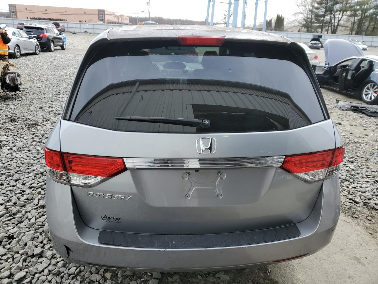 2016 Honda Odyssey - Image 6