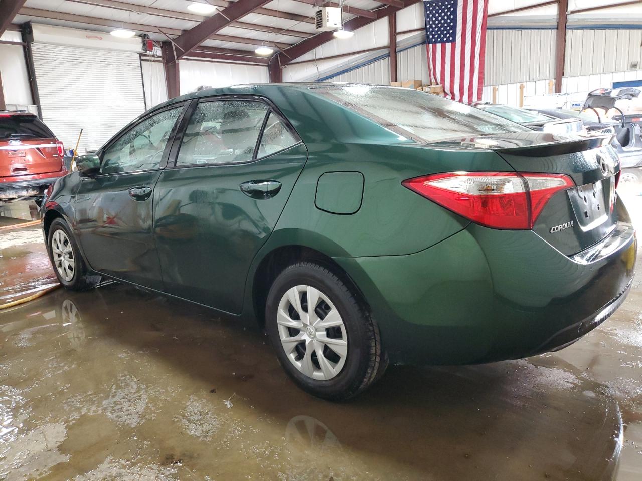 2014 Toyota Corolla - Image 2