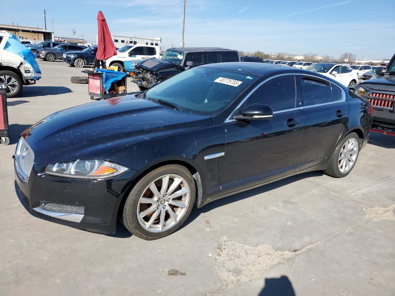 2013 Jaguar XF - Image 1