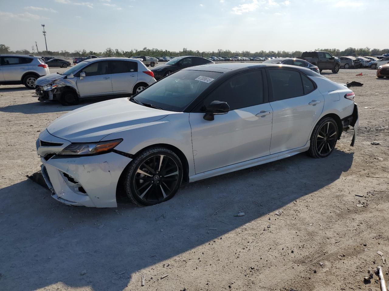 2019 Toyota Camry - Image 1