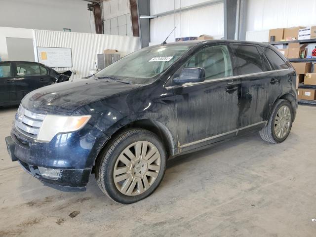 2010 Ford Edge Limited na sprzedaż w Greenwood, NE - Front End