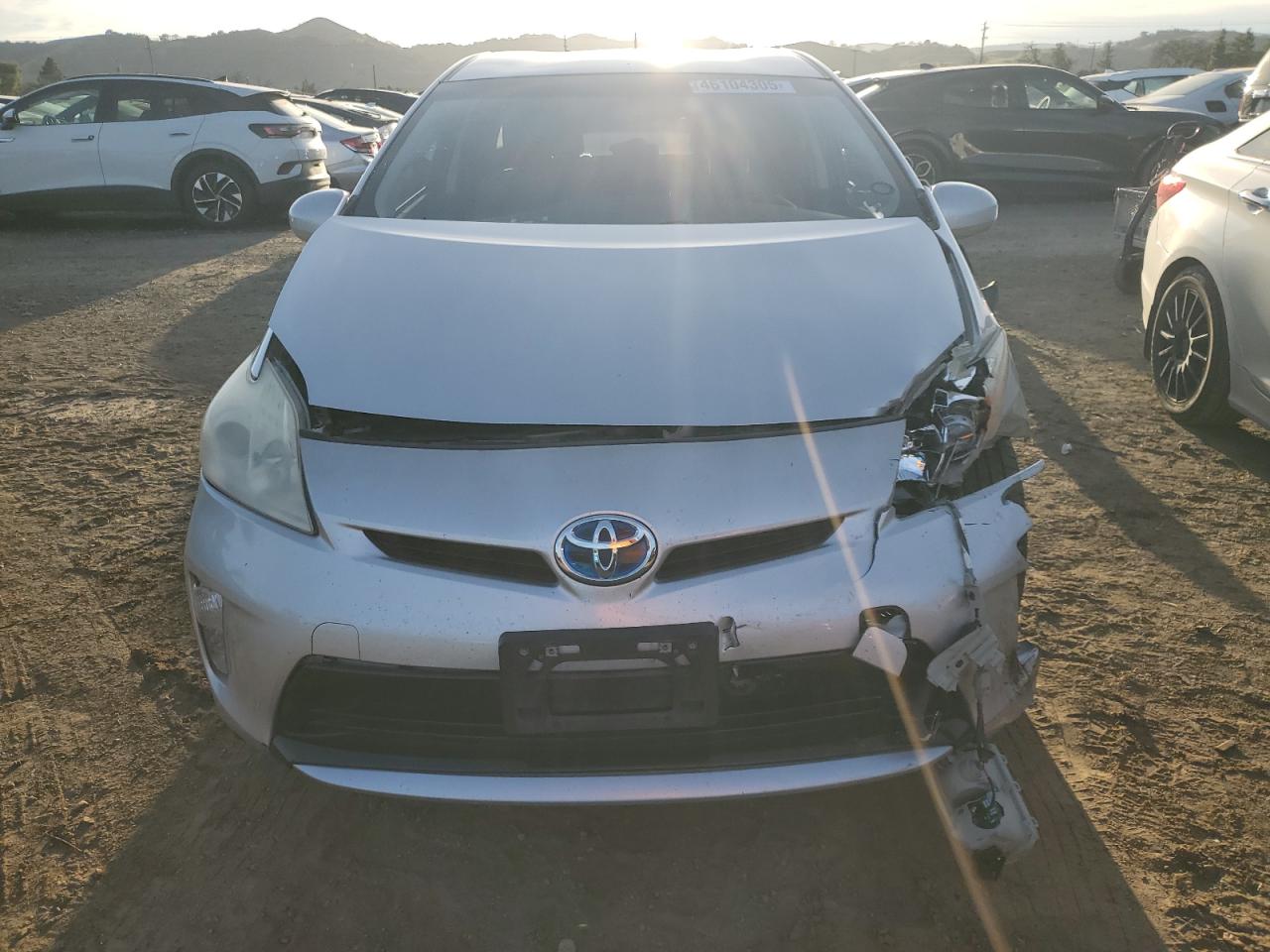 2012 Toyota Prius - Image 5