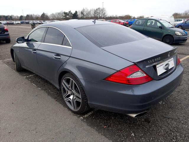 2010 MERCEDES BENZ CLS350 GRA