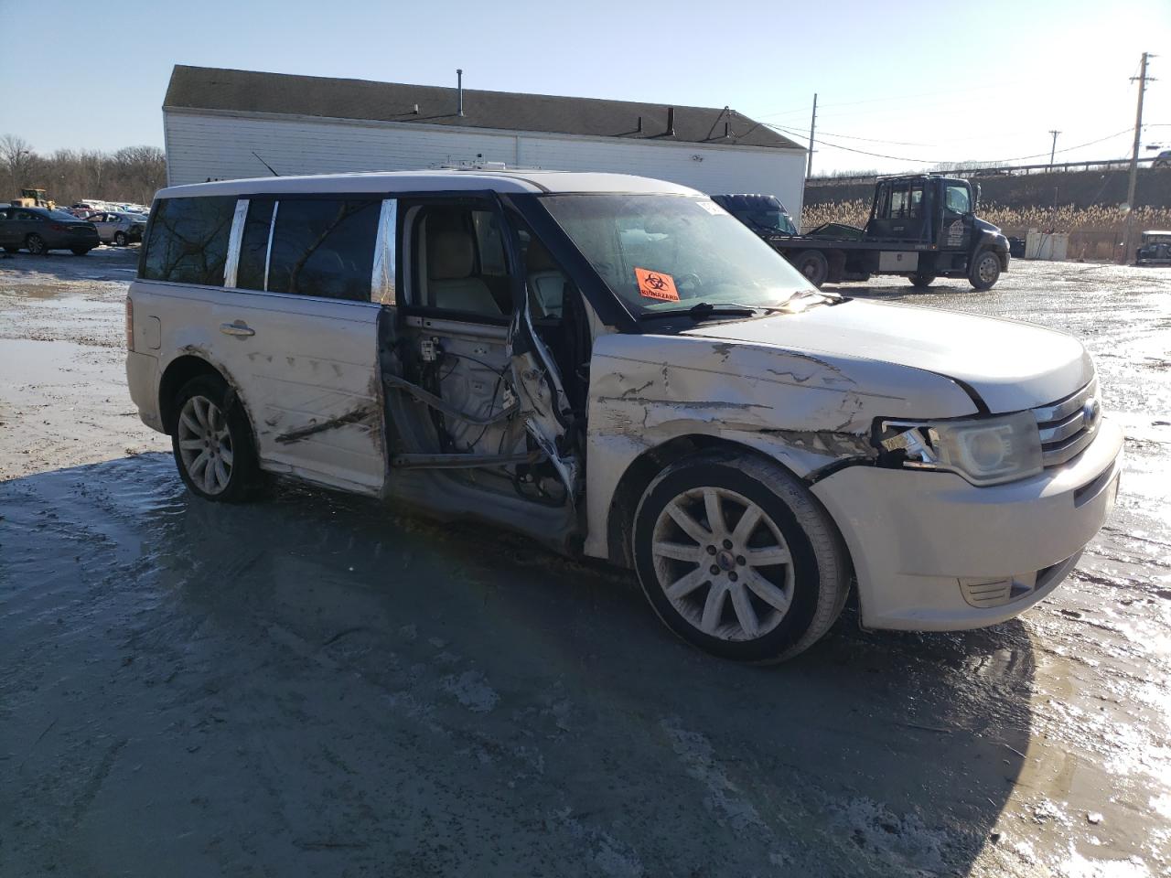 2010 Ford Flex - Image 4