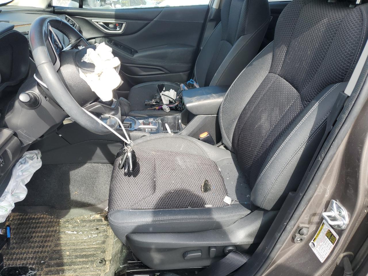 2024 Subaru Forester - Image 7