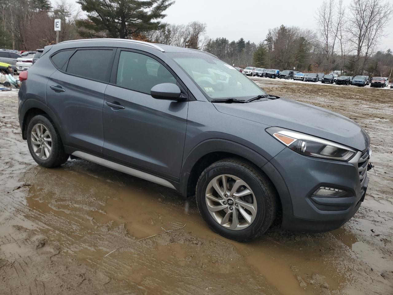 2017 Hyundai Tucson - Image 4