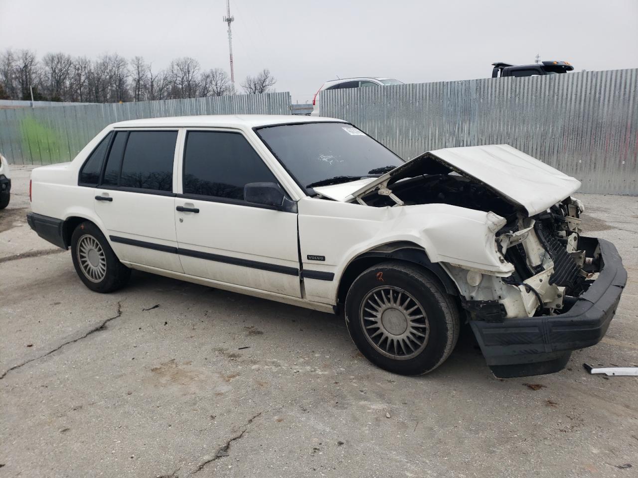 1995 Volvo 940 - Image 4