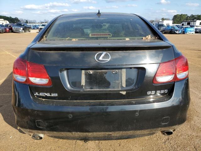 2008 LEXUS GS 350