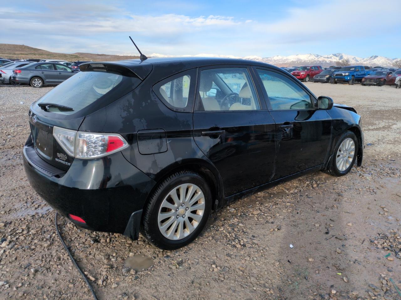 2011 Subaru Impreza - Image 3