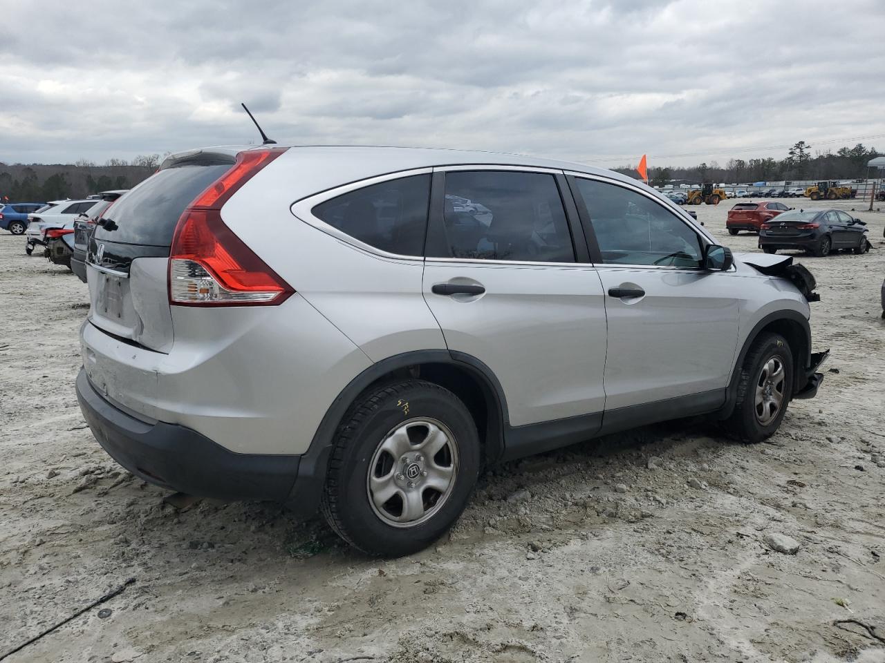2013 Honda CR-V - Image 3
