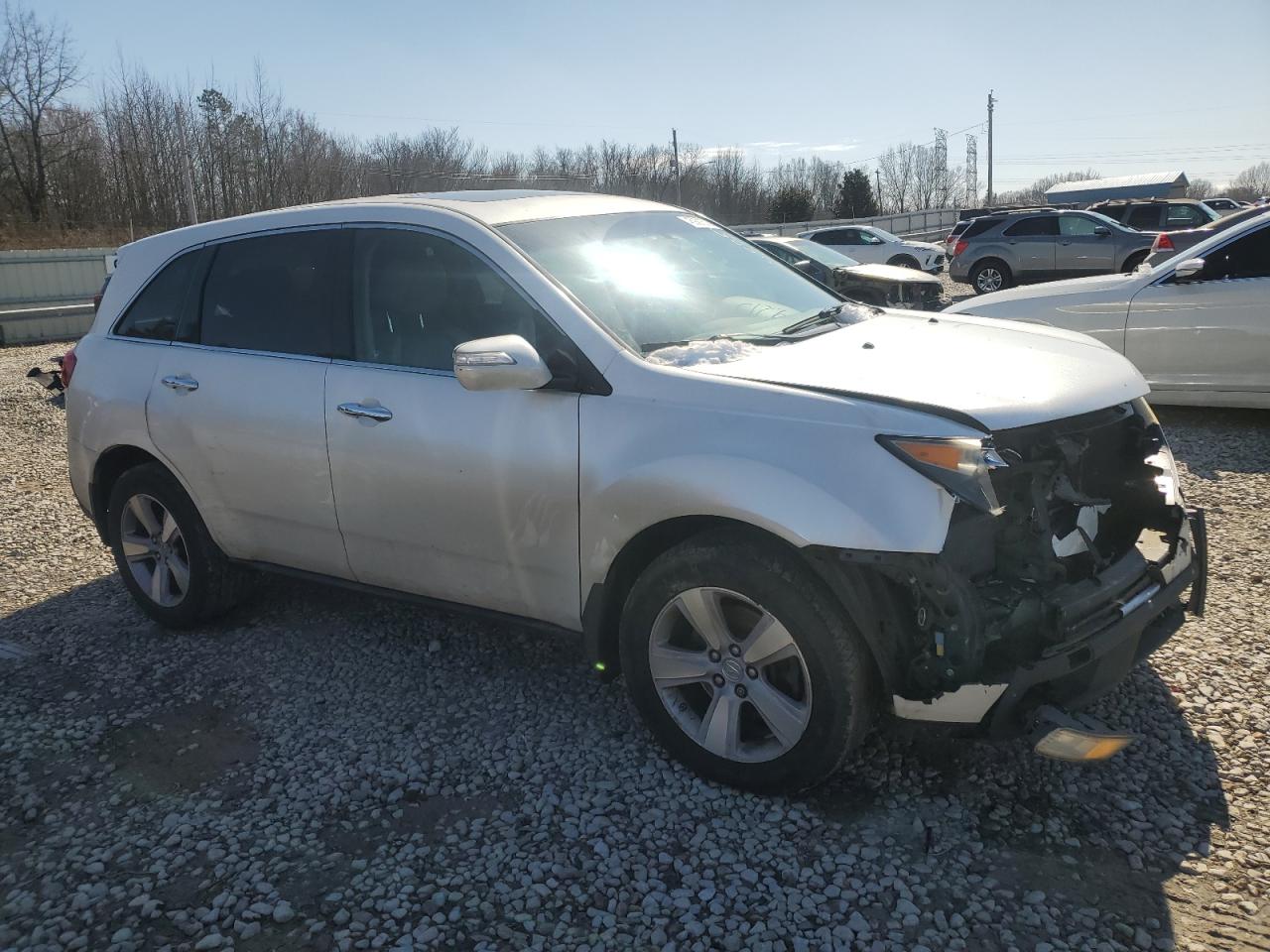 2012 Acura MDX - Image 4