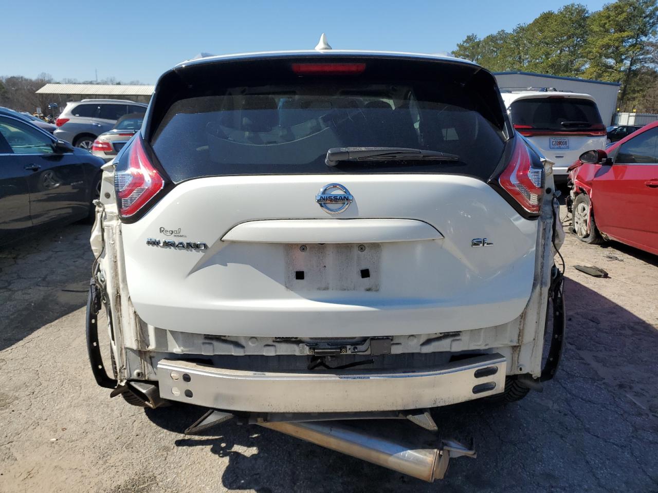 2017 Nissan Murano - Image 6