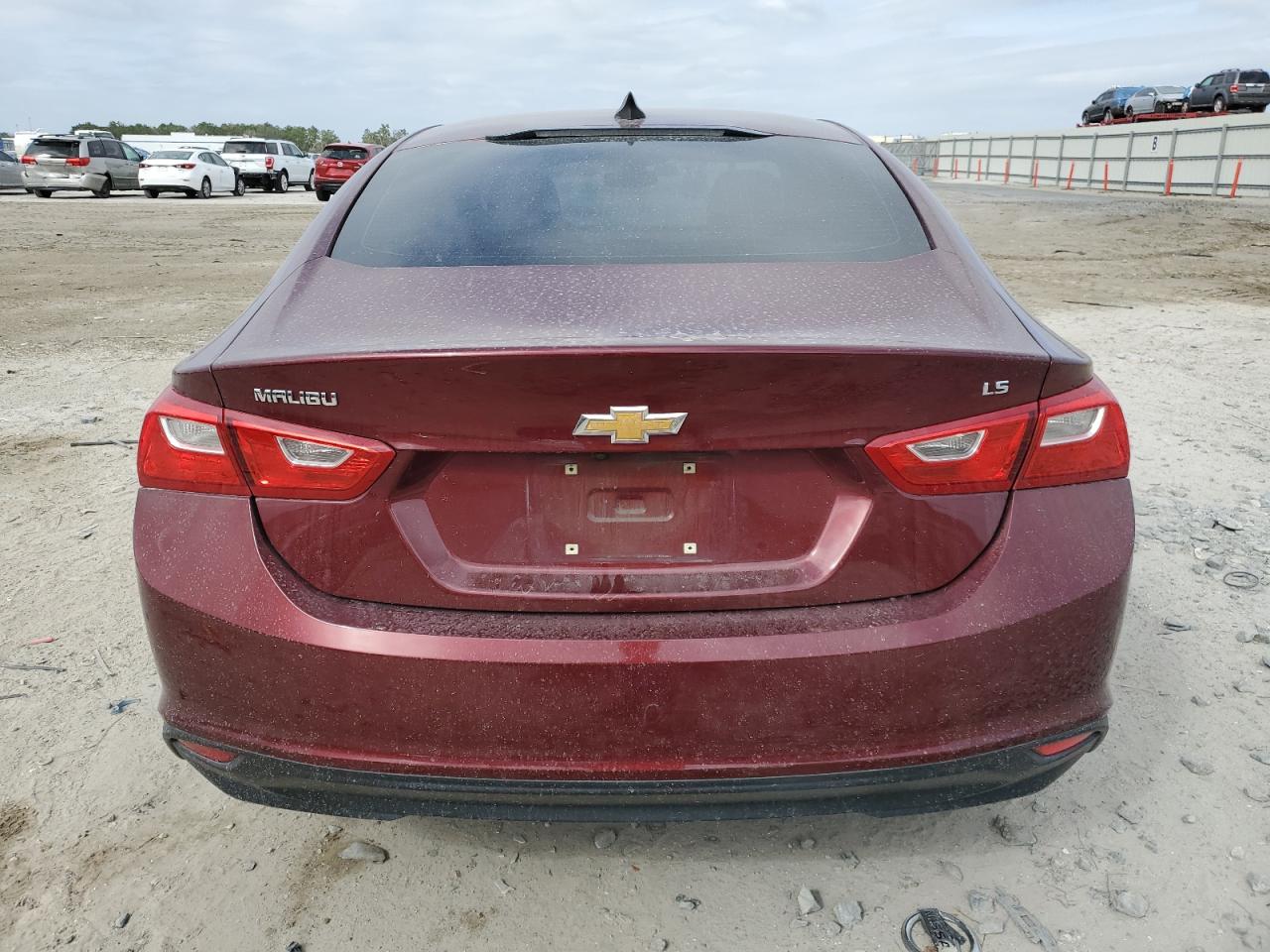 2016 Chevrolet Malibu - Image 6